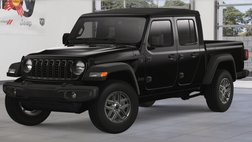 2025 Jeep Gladiator Sport S