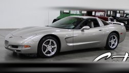 2001 Chevrolet Corvette Base