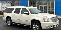2014 GMC Yukon XL Denali