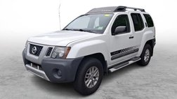 2014 Nissan Xterra S