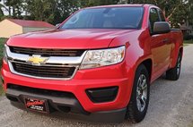 2018 Chevrolet Colorado Work Truck