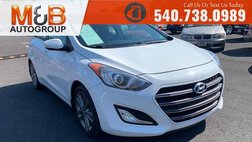 2016 Hyundai Elantra GT Base