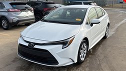 2024 Toyota Corolla Hybrid LE