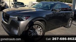 2024 Mazda CX-90 3.3 Turbo Preferred Plus