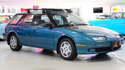 1995 Saturn S-Series SW2