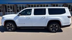 2024 Jeep Wagoneer L Series III