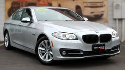 2016 BMW 5 Series 528i xDrive
