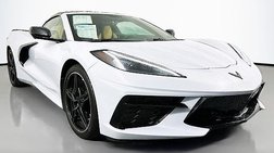 2022 Chevrolet Corvette Stingray