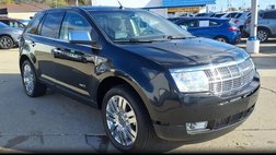 2010 Lincoln MKX Base
