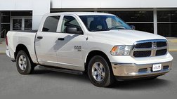 2019 Ram Ram Pickup 1500 Classic Tradesman