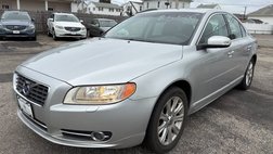 2010 Volvo S80 3.2