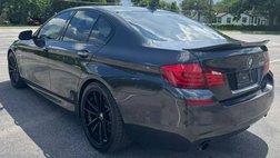2013 BMW 5 Series 535i