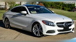 2017 Mercedes-Benz C-Class C 300