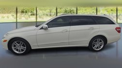 2011 Mercedes-Benz E-Class E 350 4MATIC