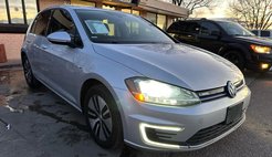 2019 Volkswagen e-Golf SE