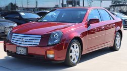 2006 Cadillac CTS Base