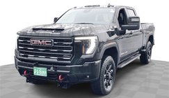 2025 GMC Sierra 2500HD AT4