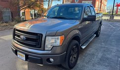 2013 Ford F-150 STX