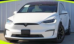 2022 Tesla Model X Base