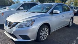 2017 Nissan Sentra SV