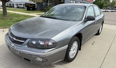 2004 Chevrolet Impala Base