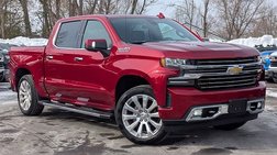 2022 Chevrolet Silverado 1500 Limited High Country