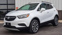 2021 Buick Encore Preferred