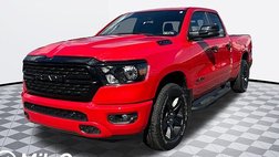 2024 Ram Ram Pickup 1500 Lone Star