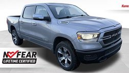 2024 Ram Ram Pickup 1500 Laramie