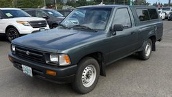 1992 Toyota Pickup Base