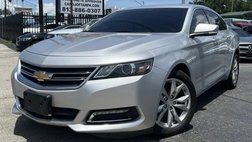 2020 Chevrolet Impala LT
