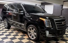 2015 Cadillac Escalade Premium