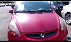 2008 Honda Fit Base