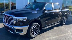 2025 Ram Ram Pickup 1500 Laramie