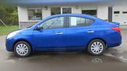2014 Nissan Versa 1.6 S