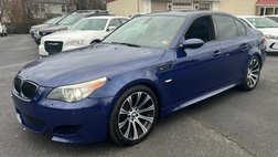 2006 BMW M5 Base