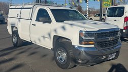 2016 Chevrolet Silverado 1500 LS