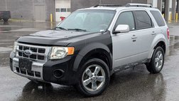 2009 Ford Escape Limited