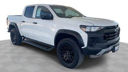 2023 Chevrolet Colorado Trail Boss