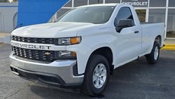 2021 Chevrolet Silverado 1500 Work Truck