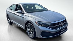 2024 Volkswagen Jetta SE