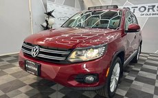 2016 Volkswagen Tiguan 2.0T SEL 4Motion