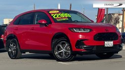 2023 Honda HR-V EX-L