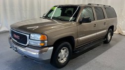 2004 GMC Yukon XL 1500 SLE