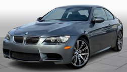 2009 BMW M3 Base