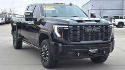 2024 GMC Sierra 2500HD Denali Ultimate