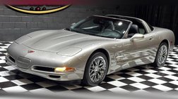 2002 Chevrolet Corvette Base