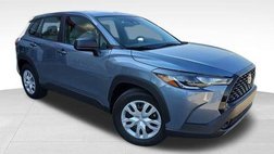 2023 Toyota Corolla Cross L