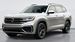 2021 Volkswagen Atlas V6 SE R-Line