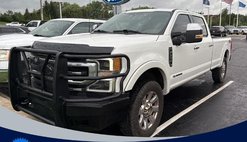 2022 Ford Super Duty F-350 Platinum